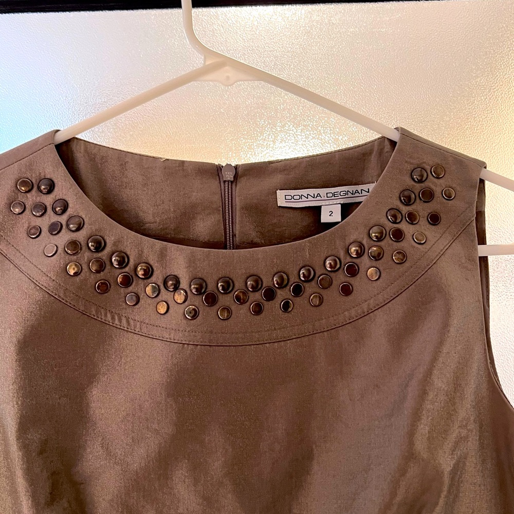 Size 2 Sheath Dress